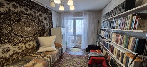 Продаётся 2-комнатная квартира, 52.8 м²