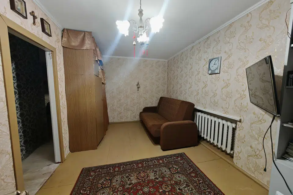 Продаётся 1-комнатная квартира, 30.5 м²