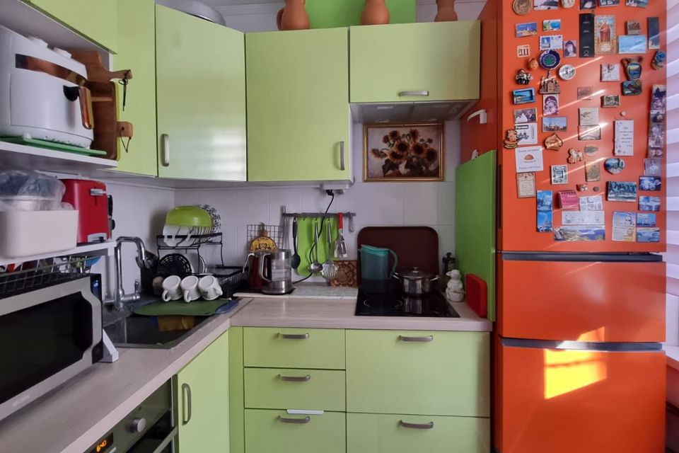 Продаётся 2-комнатная квартира, 43.7 м²