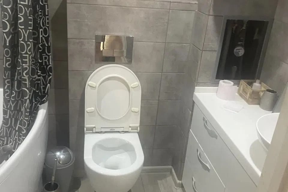 Продаётся 3-комнатная квартира, 57.31 м²
