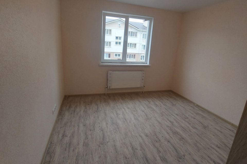 Продаётся 1-комнатная квартира, 44.6 м²