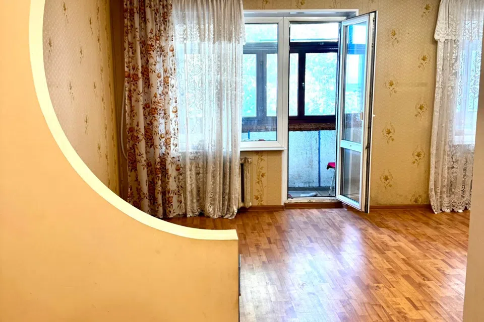 Продаётся 2-комнатная квартира, 55 м²