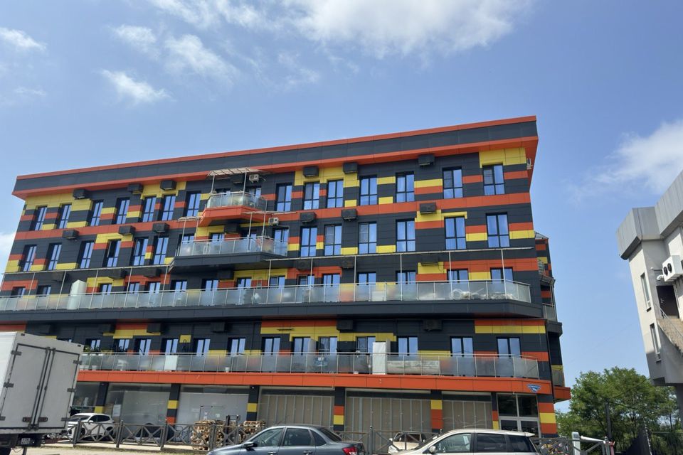Продаётся студия, 28 м²