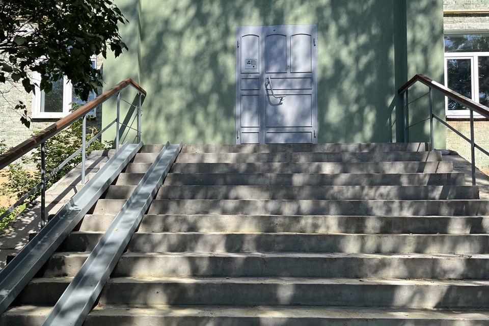 Продаётся 1-комнатная квартира, 44 м²