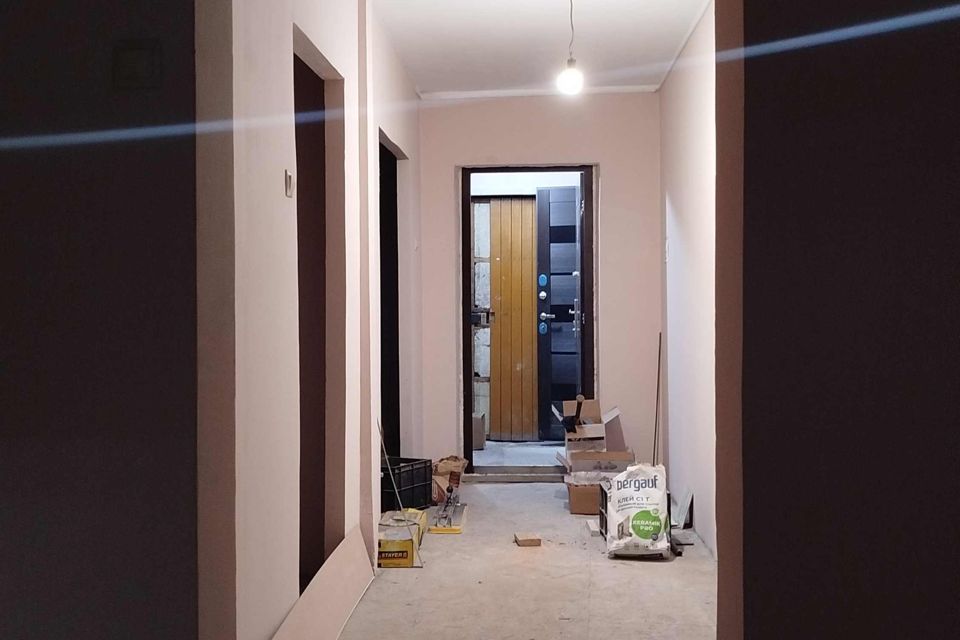 Продаётся 4-комнатная квартира, 94.5 м²