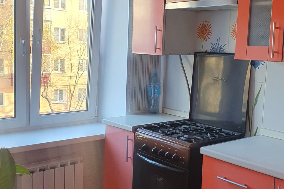 Продаётся 2-комнатная квартира, 46 м²