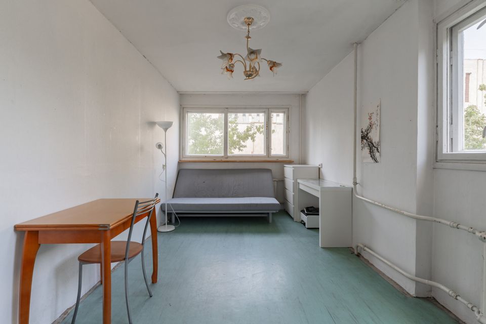 Продаётся 3-комнатная квартира, 61.1 м²