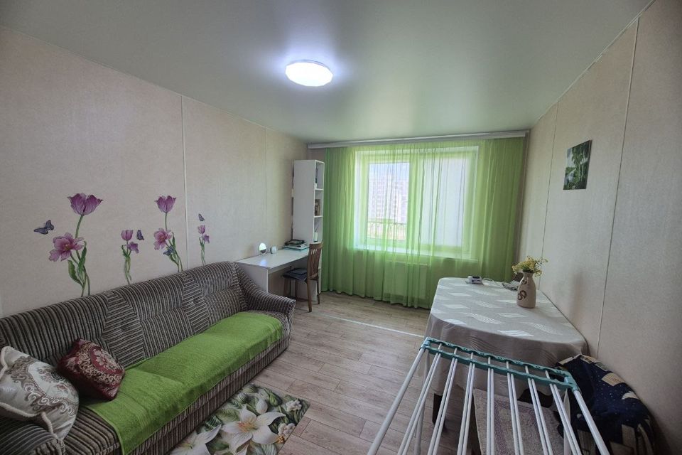 Продаётся 3-комнатная квартира, 65 м²