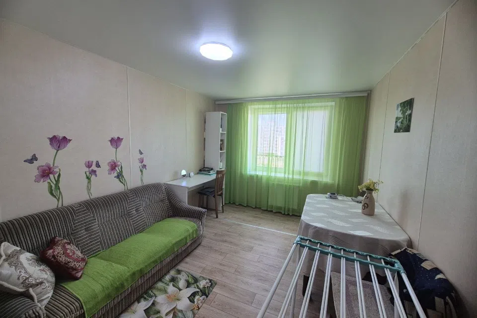 Продаётся 3-комнатная квартира, 65 м²
