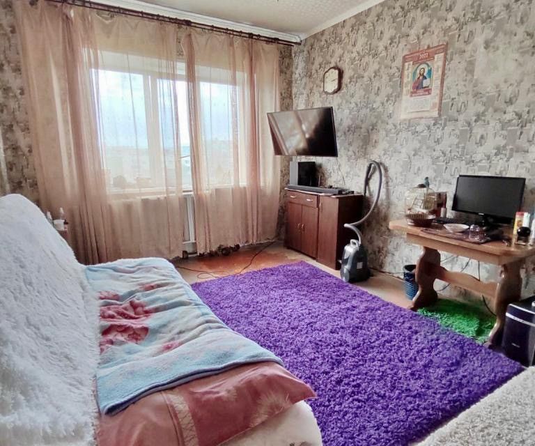 Продаётся 2-комнатная квартира, 61.5 м²