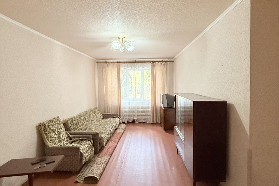 Продаётся 3-комнатная квартира, 59 м²