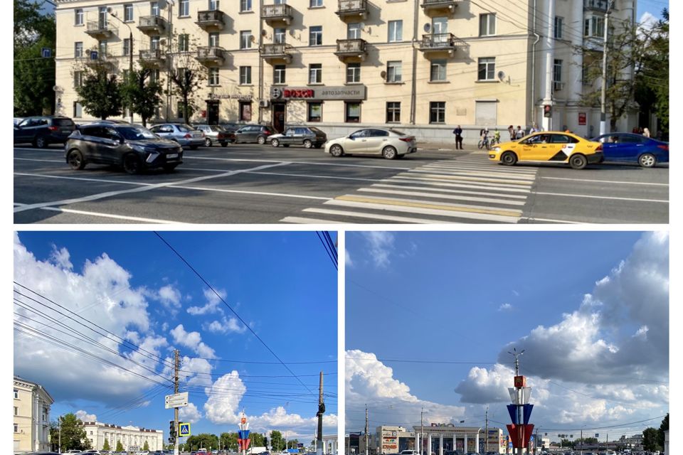Продаётся 4-комнатная квартира, 87.4 м²