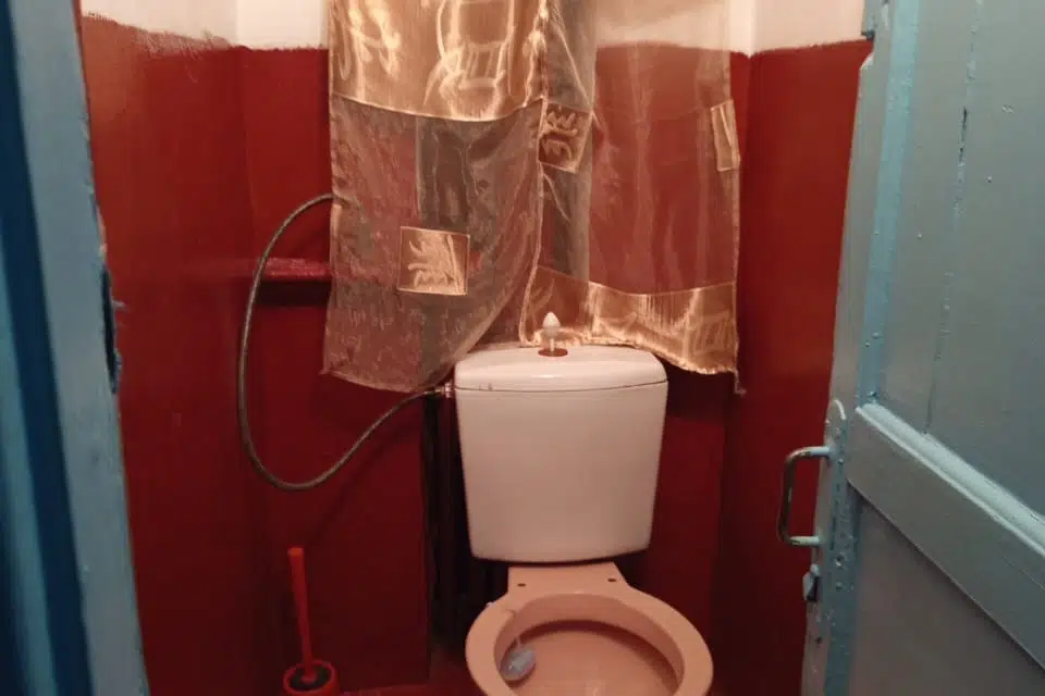 Продаётся комната в 4-комн. квартире, 12.8 м²