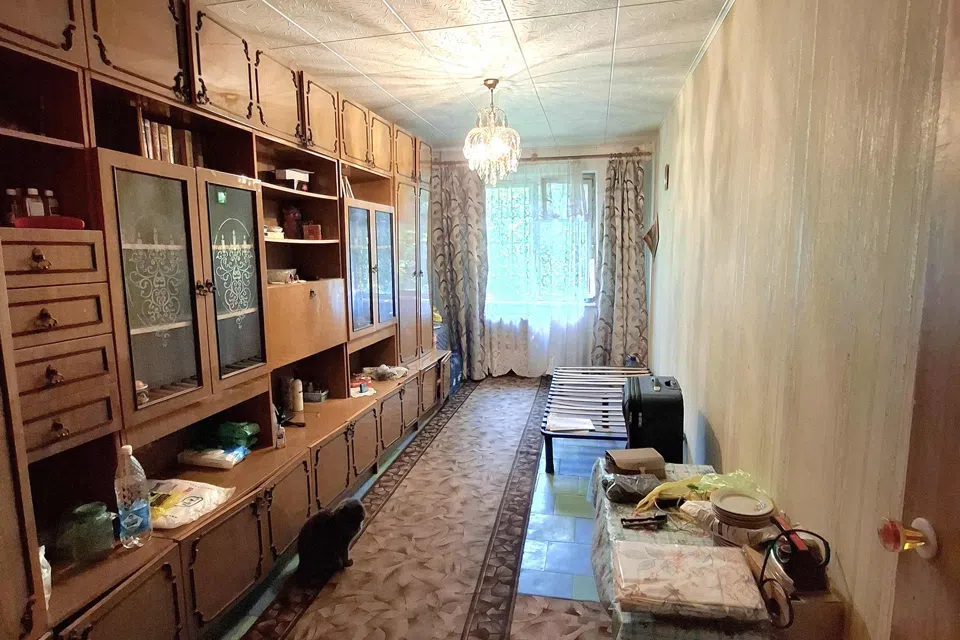 Продаётся 2-комнатная квартира, 47 м²