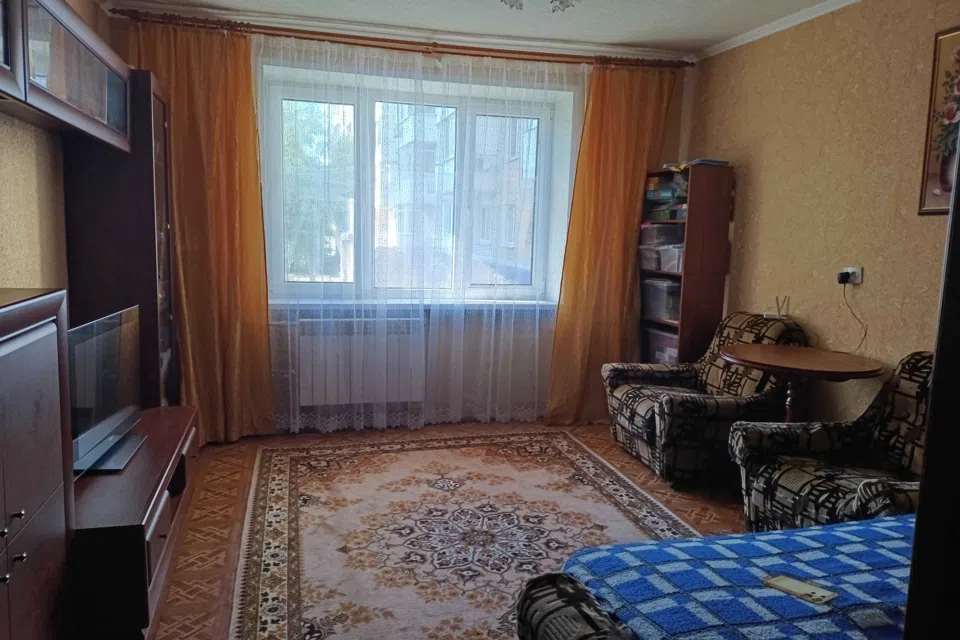 Продаётся 2-комнатная квартира, 48.3 м²