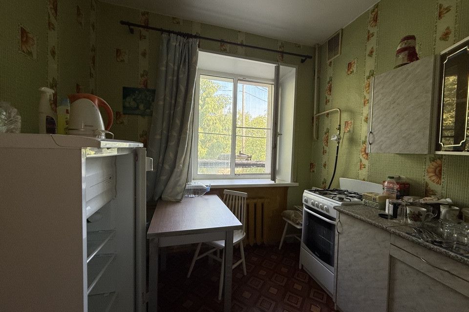 Продаётся 2-комнатная квартира, 41 м²