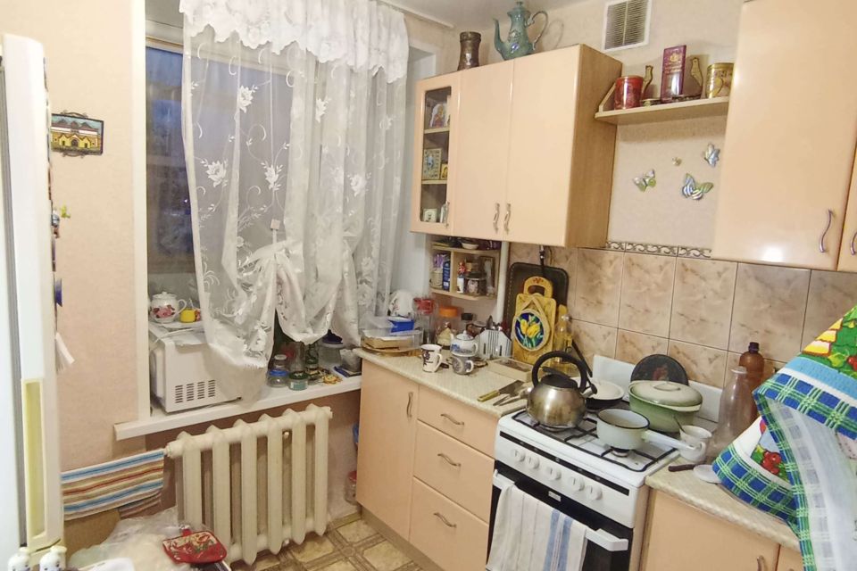 Продаётся 1-комнатная квартира, 32.3 м²