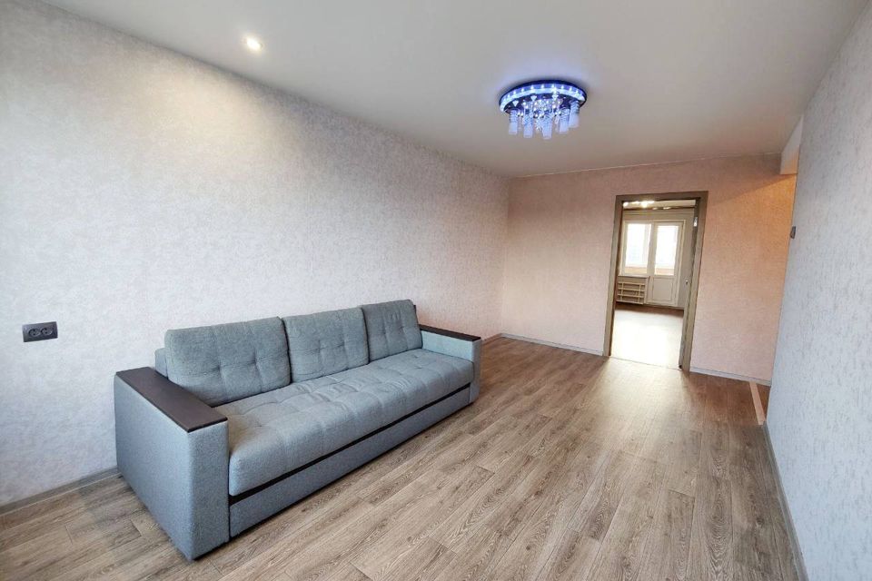 Продаётся 3-комнатная квартира, 63 м²