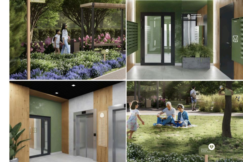 Продаётся 1-комнатная квартира, 36 м²