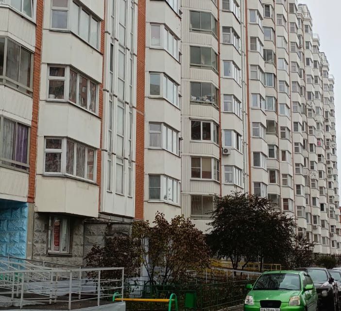 Квартира юбилейная 26. Юбилейная 26.