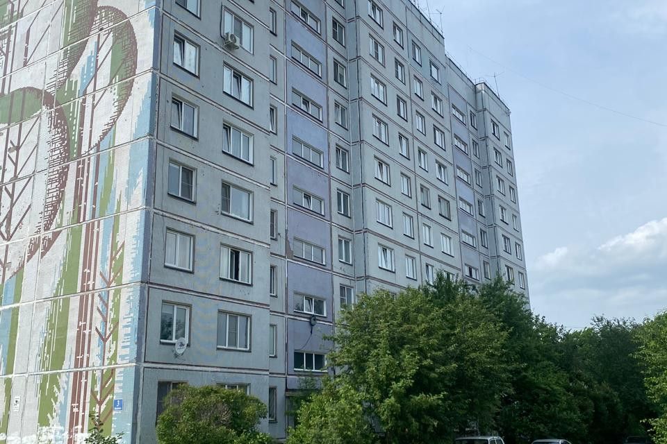 Продаётся 1-комнатная квартира, 34.3 м²