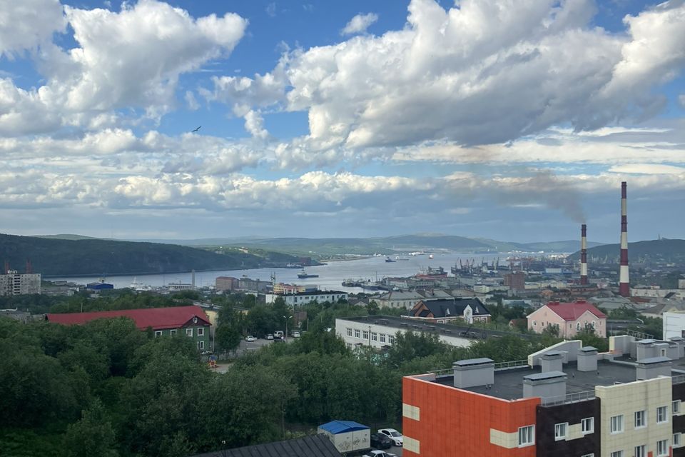 Продаётся 3-комнатная квартира, 50.4 м²