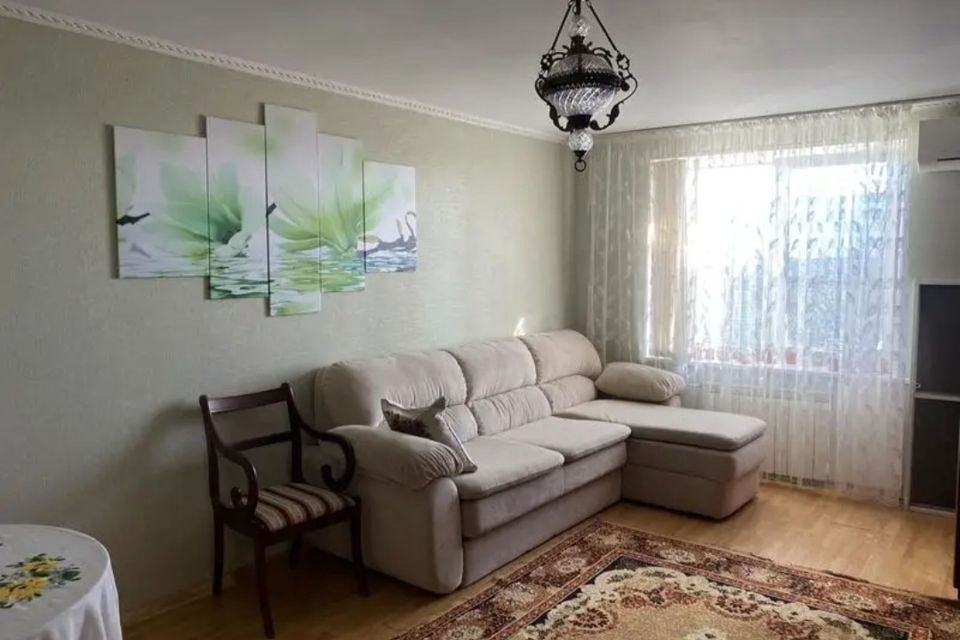 Продаётся 2-комнатная квартира, 48.6 м²