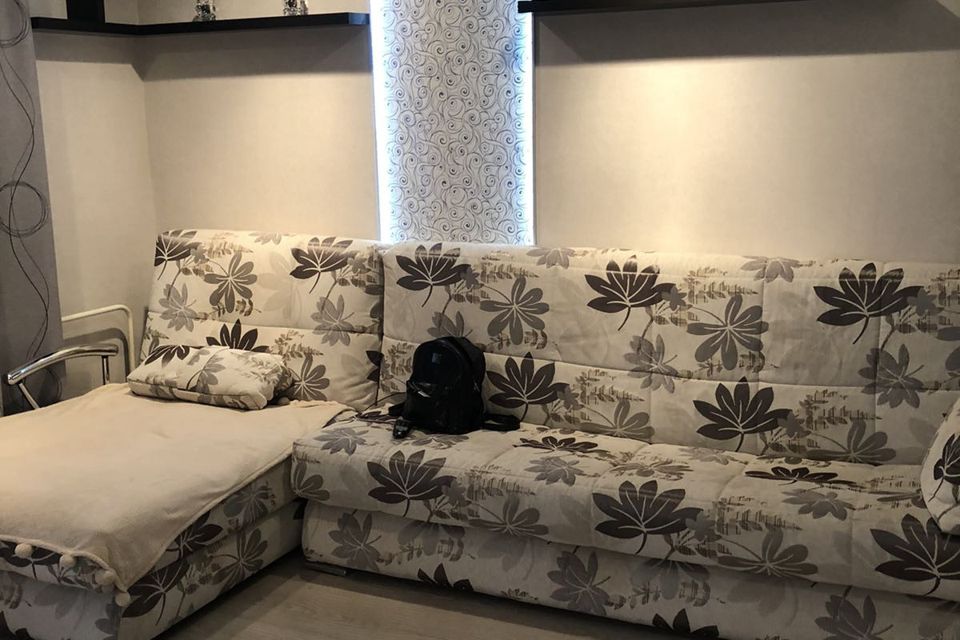 Продаётся 1-комнатная квартира, 40.3 м²