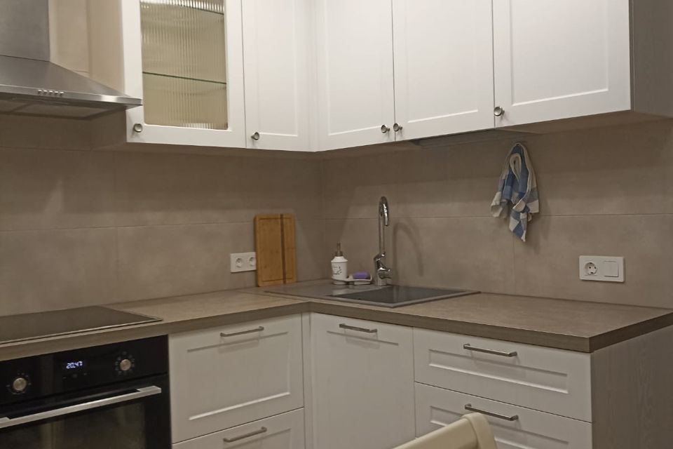 Продаётся 2-комнатная квартира, 65.6 м²
