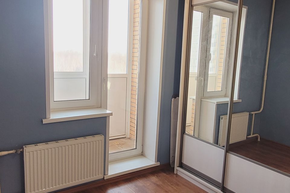 Продаётся 3-комнатная квартира, 73.1 м²