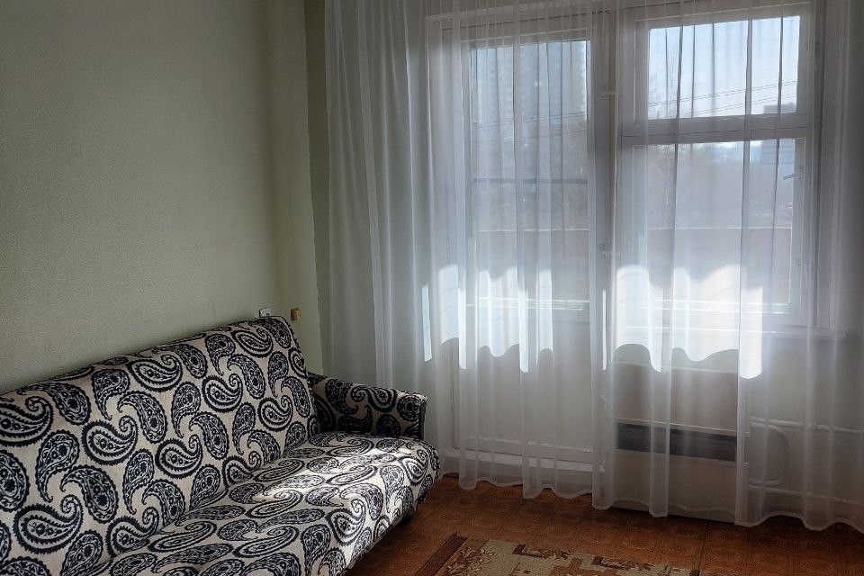 Продаётся 1-комнатная квартира, 33.8 м²