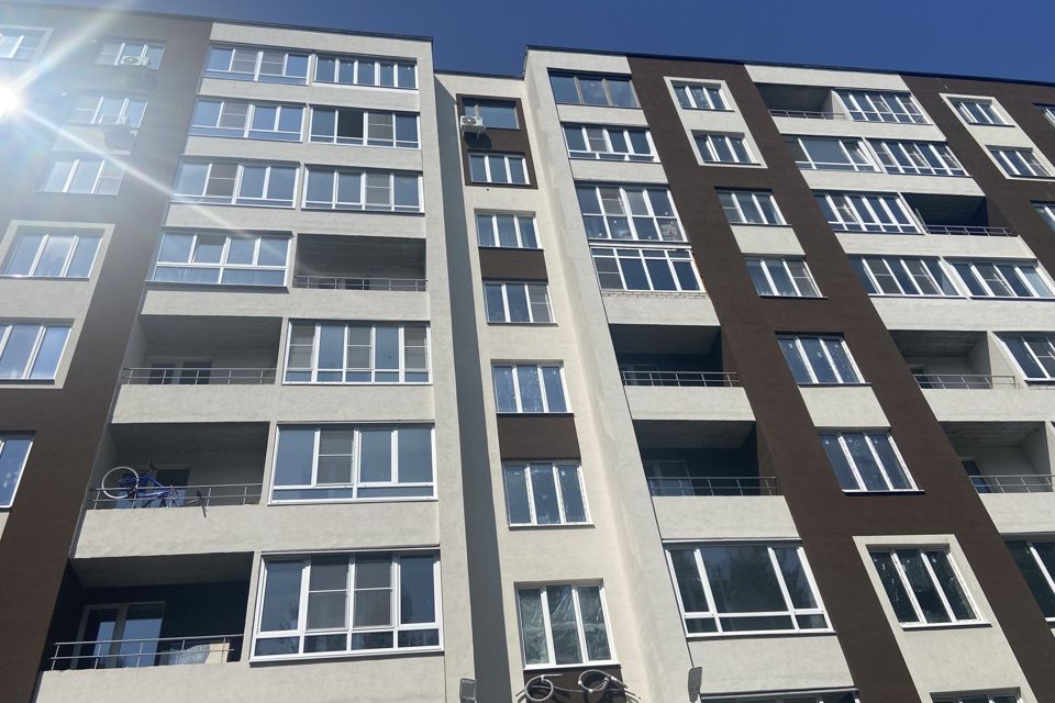 Продаётся 1-комнатная квартира, 42.1 м²