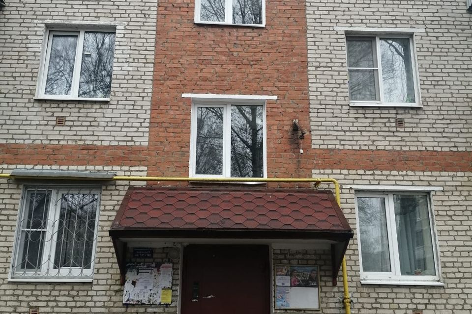 Продаётся 2-комнатная квартира, 33.5 м²