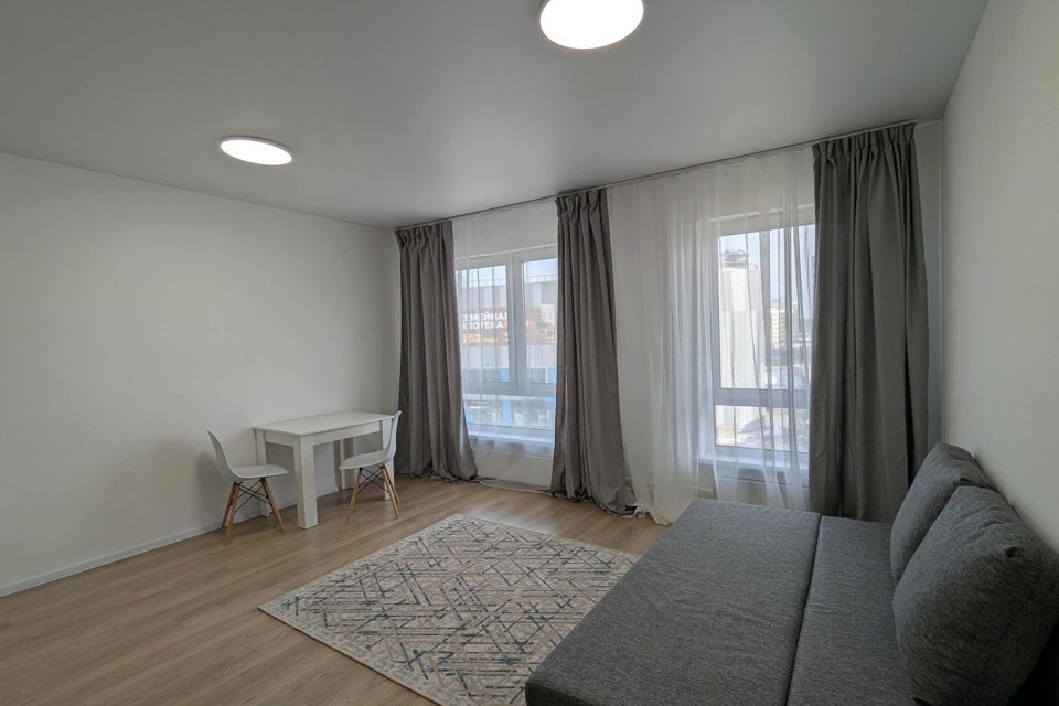 Сдаётся студия, 27 м²