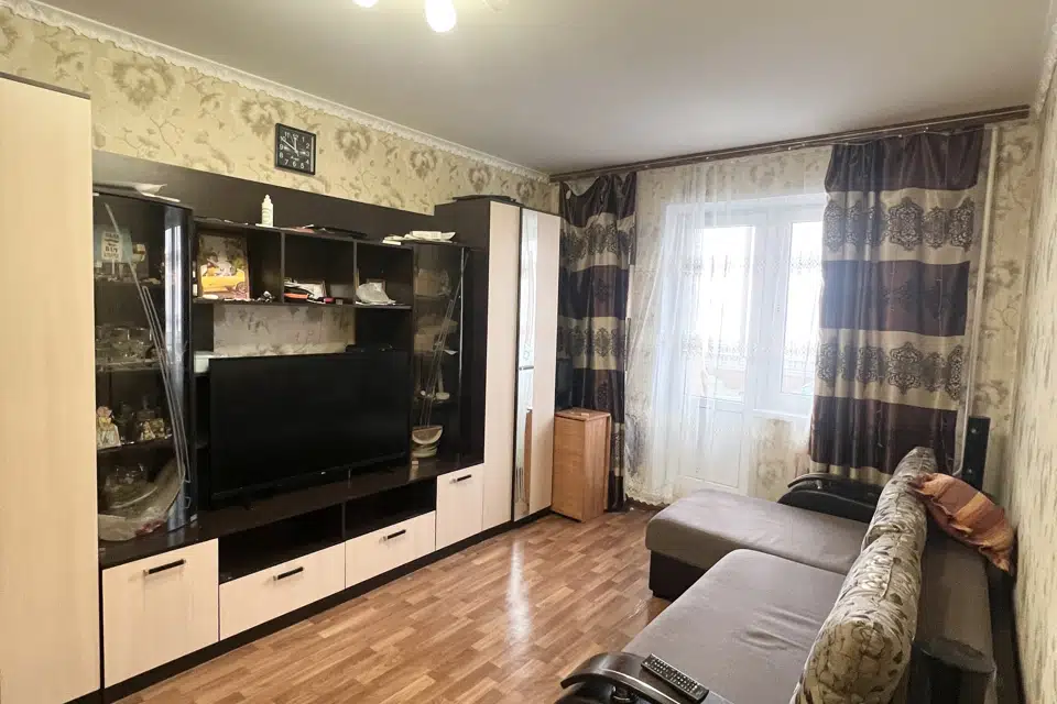 Продаётся 2-комнатная квартира, 56 м²