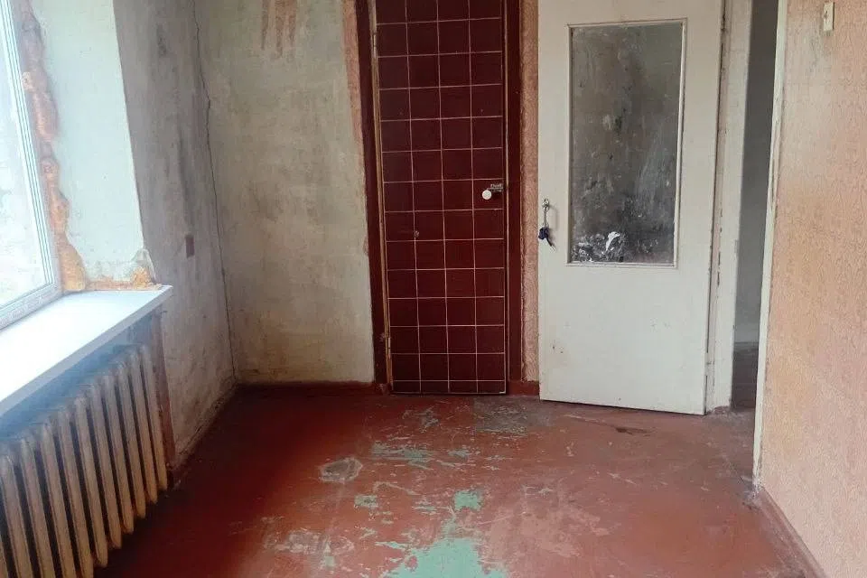 Продаётся 2-комнатная квартира, 44.6 м²