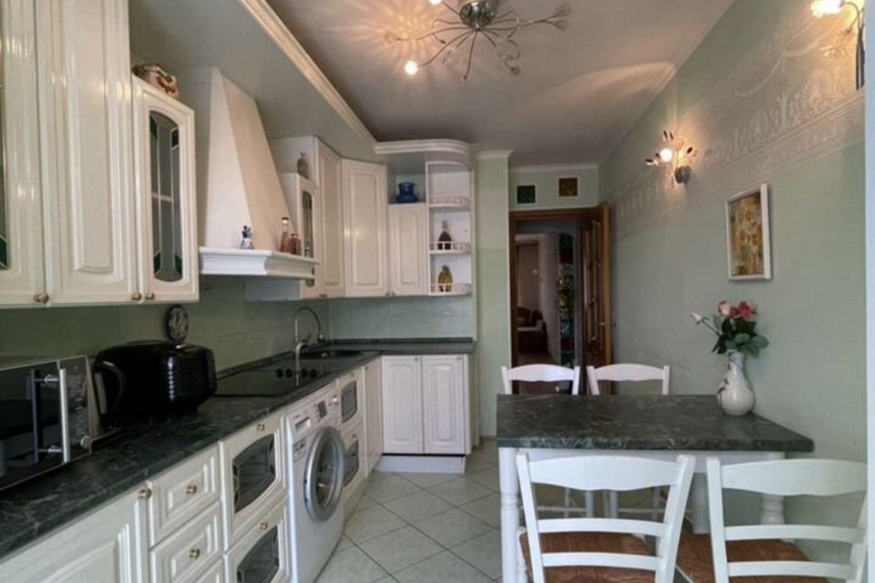 Продаётся 3-комнатная квартира, 60.9 м²