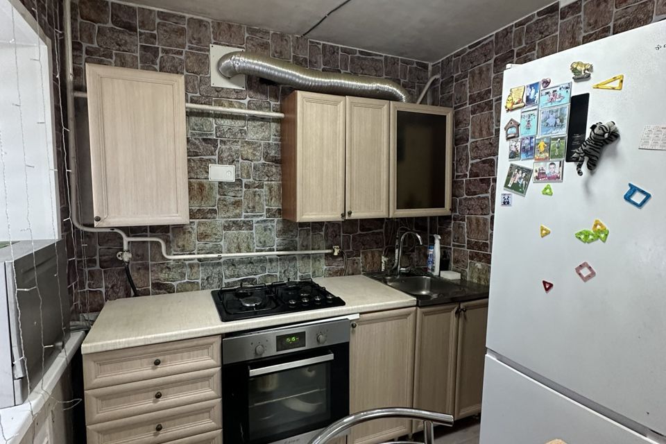 Продаётся 2-комнатная квартира, 41.5 м²