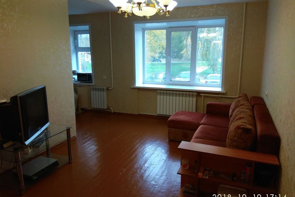Продаётся 1-комнатная квартира, 29 м²