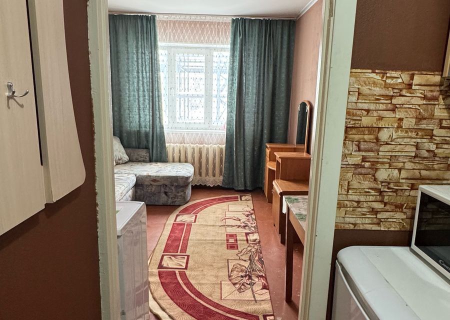 Продаётся 1-комнатная квартира, 17 м²