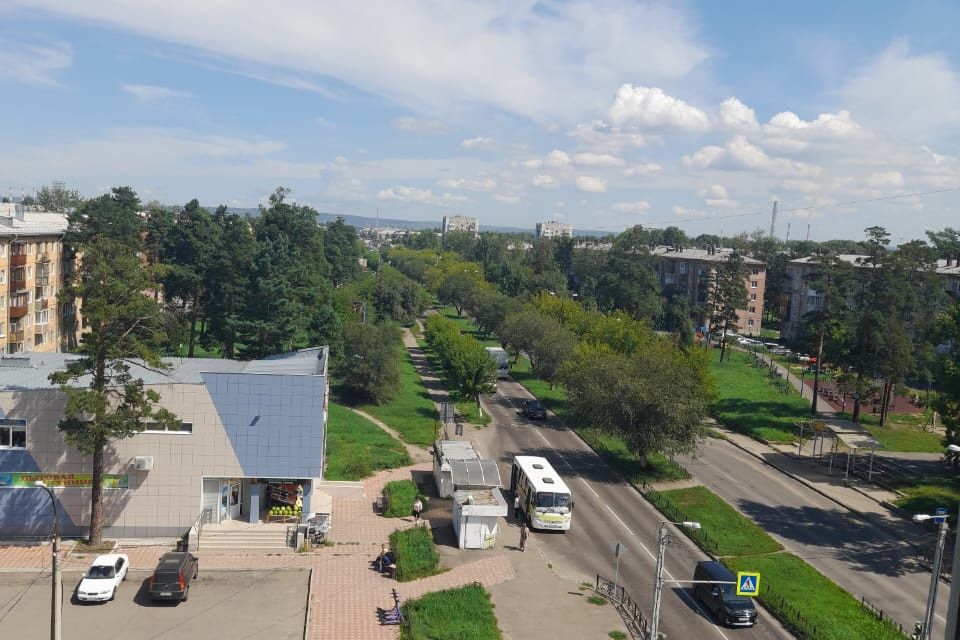 Продаётся 3-комнатная квартира, 55.3 м²