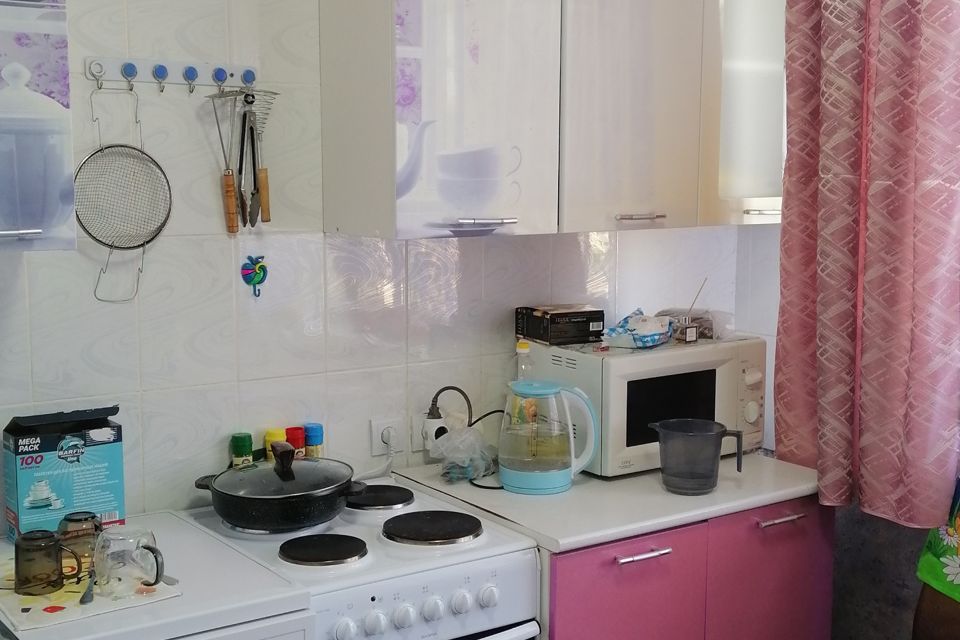Продаётся 3-комнатная квартира, 69.5 м²