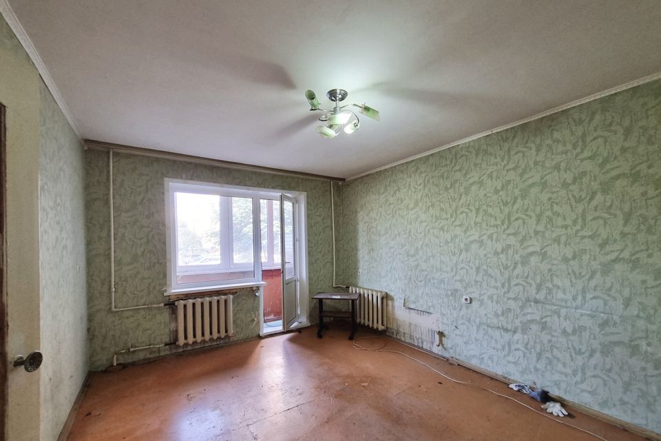Продаётся 3-комнатная квартира, 64.1 м²