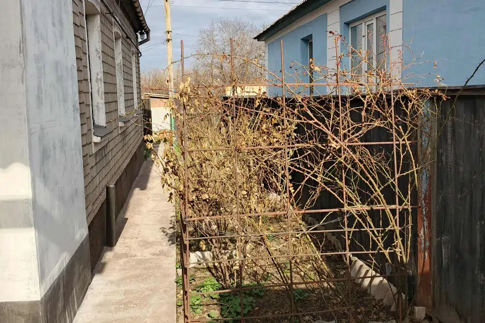 Продаётся часть дома