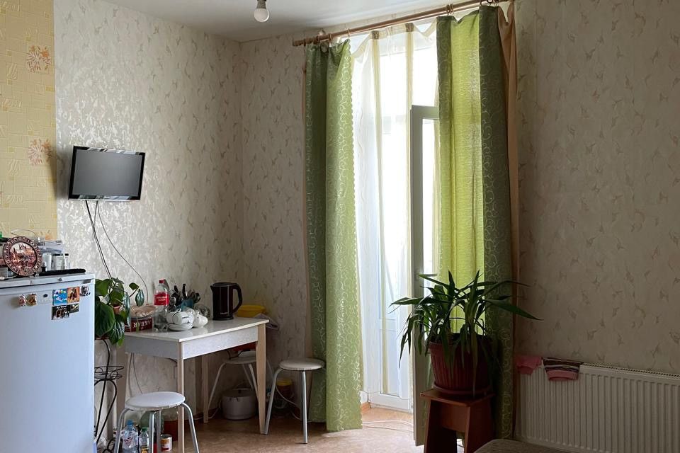 Продаётся 1-комнатная квартира, 50 м²