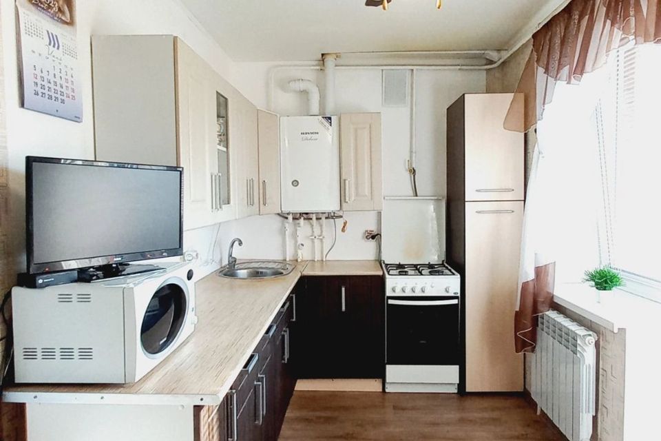 Продаётся 2-комнатная квартира, 59.3 м²