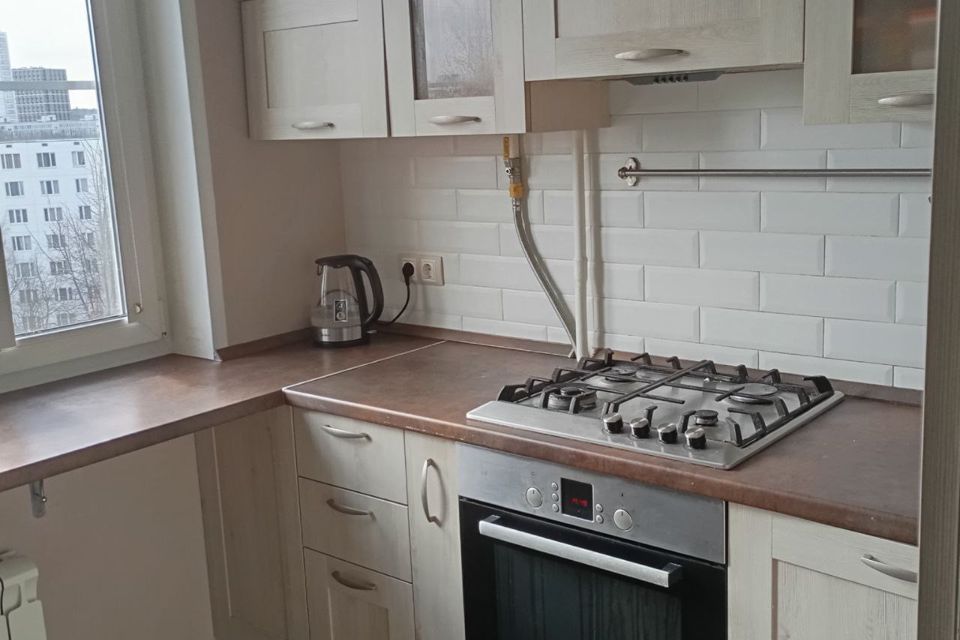 Продаётся 1-комнатная квартира, 32.5 м²