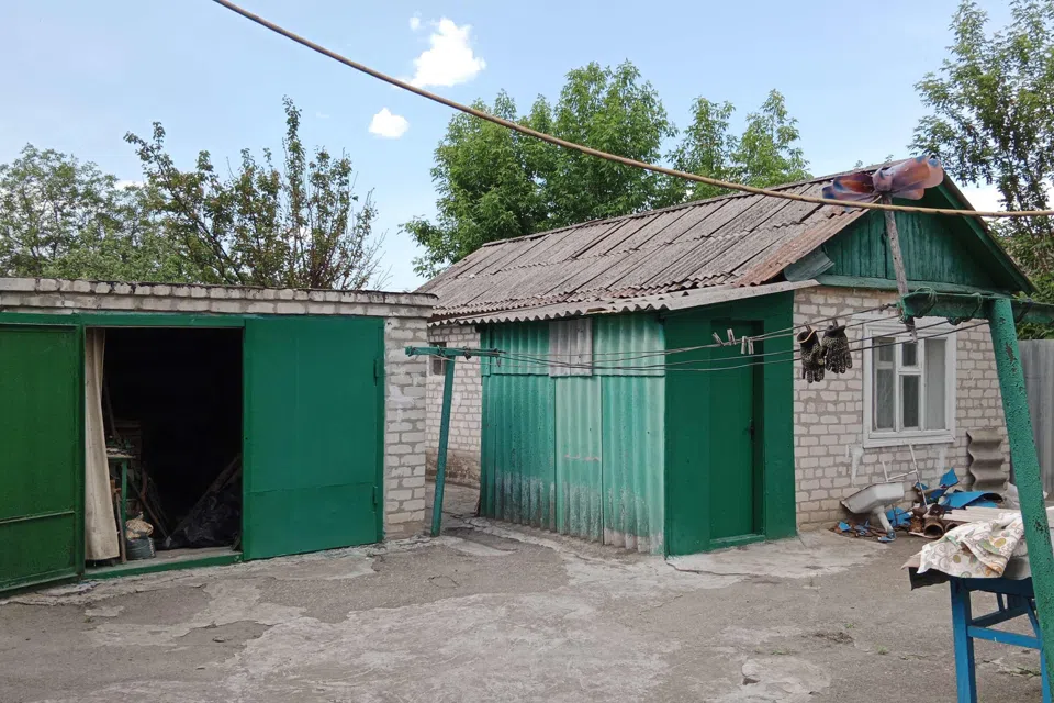 Продаётся 1-этажный дом, 63.5 м²