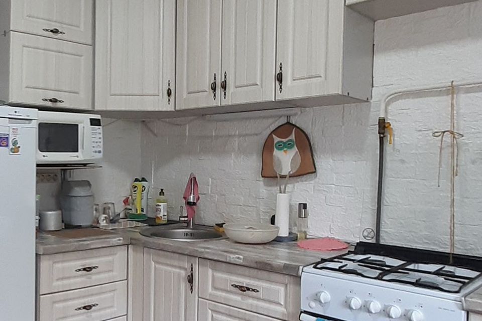 Продаётся 2-комнатная квартира, 50.7 м²