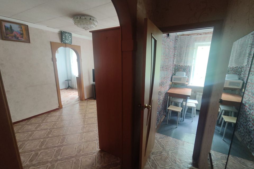 Продаётся 2-комнатная квартира, 45.3 м²